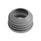 Манжета переходная MasterProf ИС.131772, d=73 х 50 мм, для канализационных труб, ТЭП, серая - фото 21943711