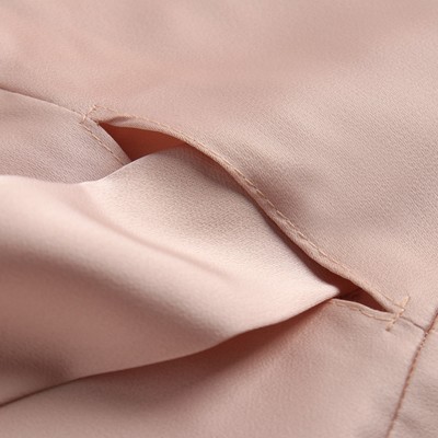 Платье женское MINAKU: PartyDress цвет персик, размер 44