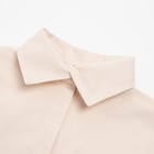 Рубашка женская MINAKU: Casual Collection цвет молочный, р-р 46 9316182 - фото 10157306