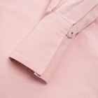 Рубашка женская MINAKU: Casual Collection цвет розовый, р-р 42 9316184 - фото 10157328