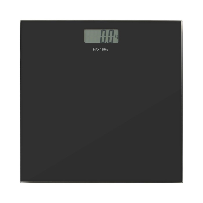 Весы напольные WILLMARK WBS-1811D, до 180 кг, электронные - Фото 1