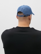 Бейсболка мужская MINAKU, размер 56-58, синяя - Фото 3