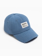 Бейсболка мужская MINAKU, размер 56-58, синяя - Фото 4