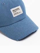 Бейсболка мужская MINAKU, размер 56-58, синяя - Фото 5