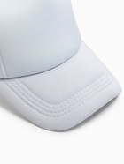 Бейсболка с сеткой MINAKU, цвет белый, размер 56-58 - Фото 6