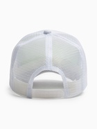 Бейсболка с сеткой MINAKU, цвет белый, размер 56-58 - Фото 8