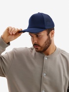 Бейсболка мужская с сеткой MINAKU, тёмно-синяя, размер 56-58 - Фото 2