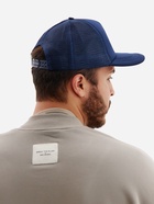 Бейсболка мужская с сеткой MINAKU, тёмно-синяя, размер 56-58 - Фото 3