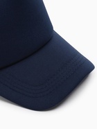 Бейсболка мужская с сеткой MINAKU, тёмно-синяя, размер 56-58 - Фото 5