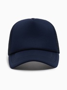 Бейсболка мужская с сеткой MINAKU, тёмно-синяя, размер 56-58 - Фото 6