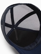 Бейсболка мужская с сеткой MINAKU, тёмно-синяя, размер 56-58 - Фото 8