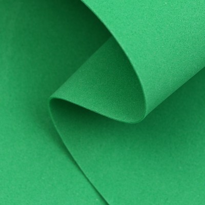 Фоамиран, темно-зеленый, 1 мм, 60 х 70 см