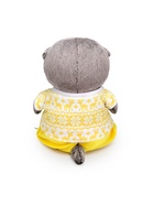 Мягкая игрушка «Басик Baby в зимней пижамке», 20 см - Фото 5