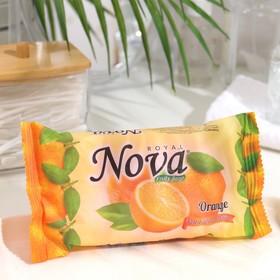 Туалетное мыло "Nova Fruity", Апельсин, 150 г 9424779