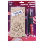 Прибор для выжигания по дереву "Космос" - Фото 2