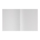 Комплект тетрадей из 5 штук, 48 листов в клетку Calligrata "Города", обложка мелованный картон, блок №2, белизна 75% (серые листы) - фото 7575506