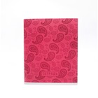 Комплект тетрадей из 4 штук, 96 листов в клетку Calligrata "Узоры", обложка мелованный картон, блок офсет - фото 25394606