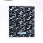 Комплект тетрадей из 4 штук, 96 листов в клетку Calligrata "Узоры", обложка мелованный картон, блок офсет - фото 25394608