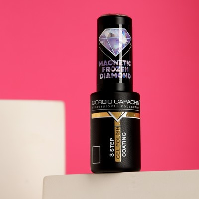 Гель-лак для ногтей GIORGIO CAPACHINI тон 745, 8 мл (9412815) - Купить по цене от 330.00 руб. | Интернет магазин SIMA-LAND.RU