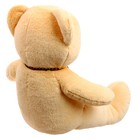 Мягкая игрушка «Медведь», персиковый, 65 см - фото 24609112