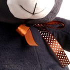 Мягкая игрушка «Медведь», серый, 65 см - фото 24609115