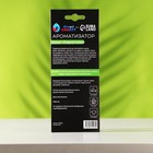 Ароматизатор подвесной Клевер Grand Caratt Ягодный смузи, картонный - Фото 3