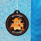 Ароматизатор подвесной Домовой Grand Caratt Океан, картонный - Фото 2