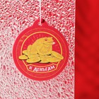 Ароматизатор подвесной Денежная Жаба Grand Caratt Ice Fresh, картонный - Фото 2