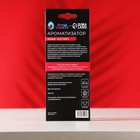 Ароматизатор подвесной Денежная Жаба Grand Caratt Ice Fresh, картонный - Фото 3