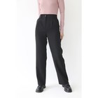 Брюки женские прямые, размер 50 - Фото 2