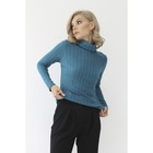 Водолазка женская, размер 50 - Фото 5