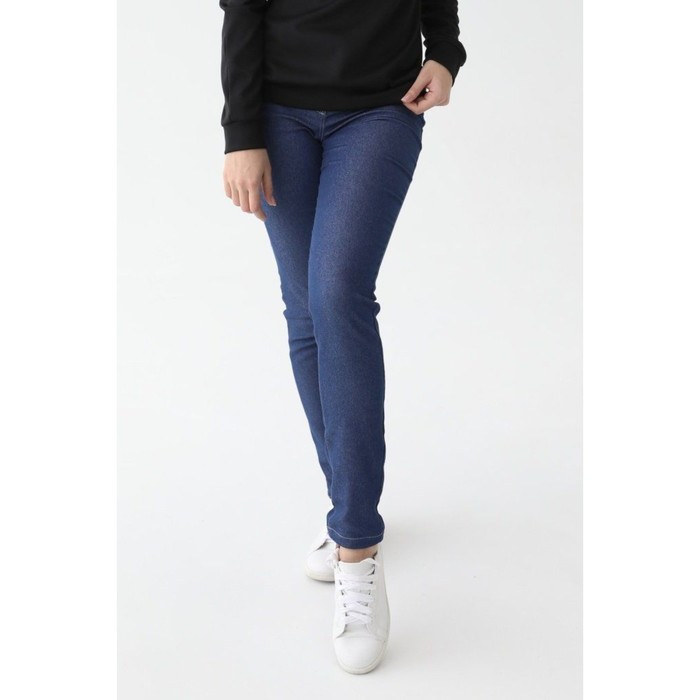 Джинсы женские, размер 46 - Фото 1