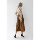 Кюлоты женские, размер 46 - Фото 5