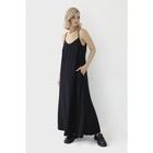 Платье-майка женское миди, размер 42 - Фото 1