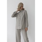 Рубашка женская, размер 52 - Фото 2