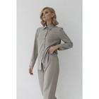 Рубашка женская, размер 52 - Фото 4