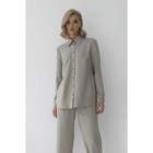 Рубашка женская, размер 52 - Фото 5