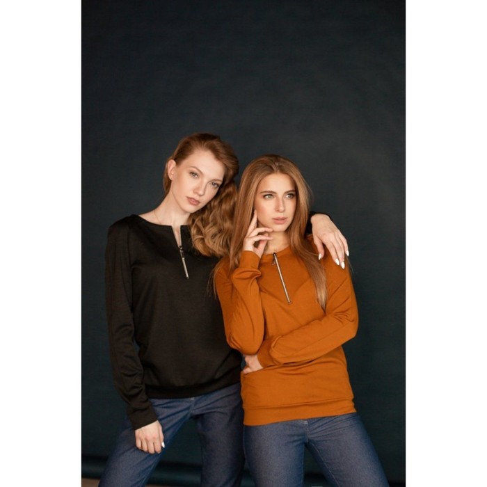 Свитшот женский, размер 50 59200