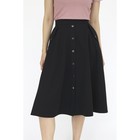 Юбка-трапеция женская, размер 42 - Фото 2