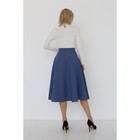 Юбка-полусолнце женская, размер 52 - Фото 2