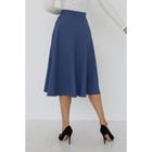 Юбка-полусолнце женская, размер 52 - Фото 3