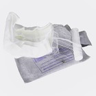 Индивидуальный перевязочный пакет "ИПП-1", стерильный - Фото 2