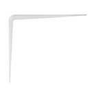 Кронштейн, 350х300х1 мм, белый, 1 шт. - фото 24628859