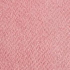Полотенце махровое Этель цвет пудра 30х60см, 350 г/м2, 70% хлопок,30% бамбук - Фото 3