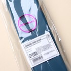 Набор столовых приборов Доляна, 4 предмета: вилка, ложка, нож, футляр синий, приборы МИКС - Фото 7