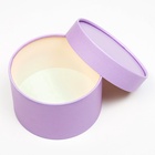 Набор подарочных коробок 3 в 1, завальцованные «Сиреневый»,16×10.14×9.13×8.5 см - Фото 5