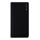 УЦЕНКА Внешний аккумулятор LuazON PB-26, 15600 мАч, 2 USB, 1/2 А, фонарик, чёрный - Фото 4