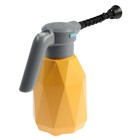 Опрыскиватель аккумуляторный ТУНДРА, 3.7 В, 2 Ач, 2 л, 0.7 л/мин, гибкая насадка - Фото 9