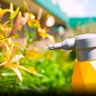 Опрыскиватель аккумуляторный ТУНДРА, 3.7 В, 2 Ач, 2 л, 0.7 л/мин, гибкая насадка - Фото 6