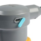 Опрыскиватель аккумуляторный ТУНДРА, 3.7 В, 2 Ач, 2 л, 0.7 л/мин, гибкая насадка - Фото 15